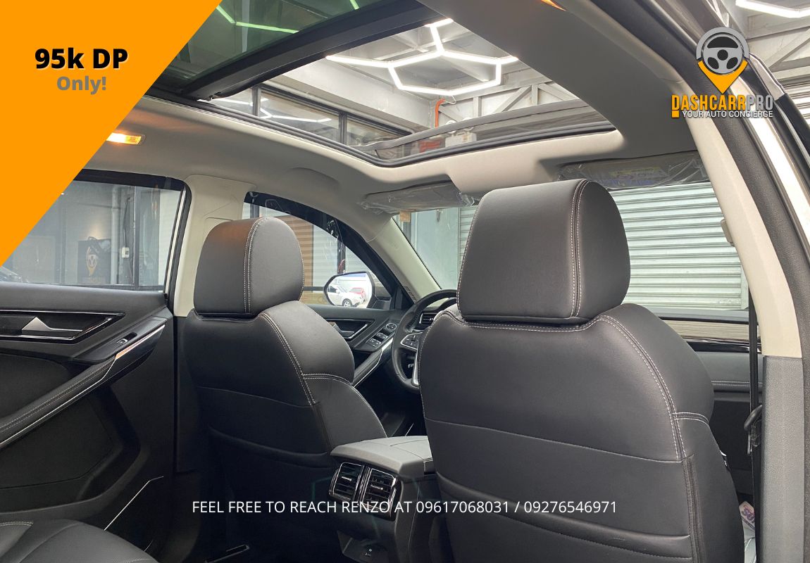 2023 Ford Territory Titanium Automatic
