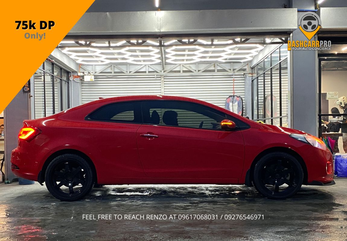 2016 Kia Forte EX Automatic