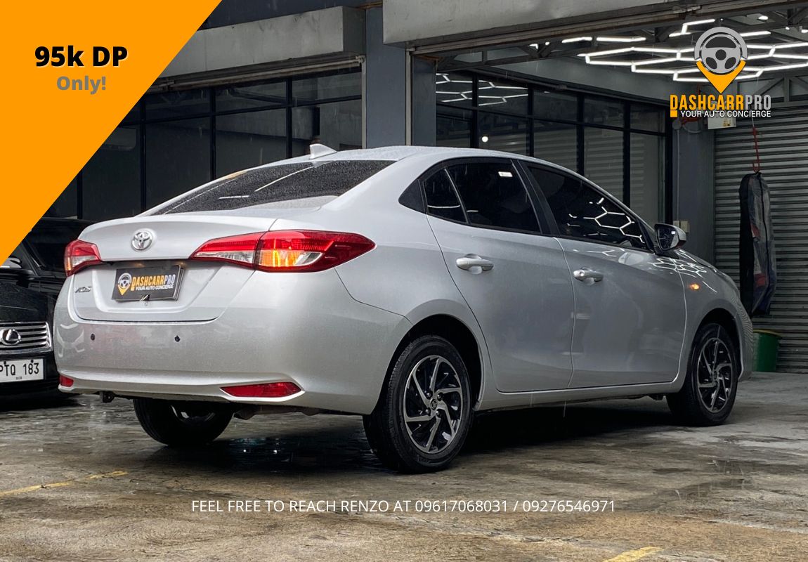 2025 Toyota Vios 1.3 XLE CVT