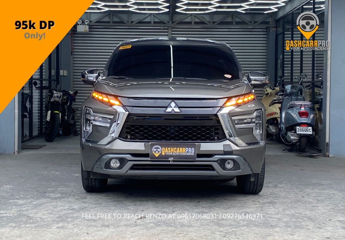 2025 Mitsubishi Xpander GLS Automatic