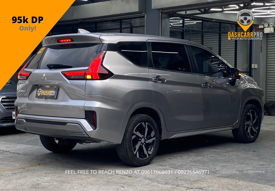 2024 Mitsubishi Xpander GLS 1.5 2WD Automatic