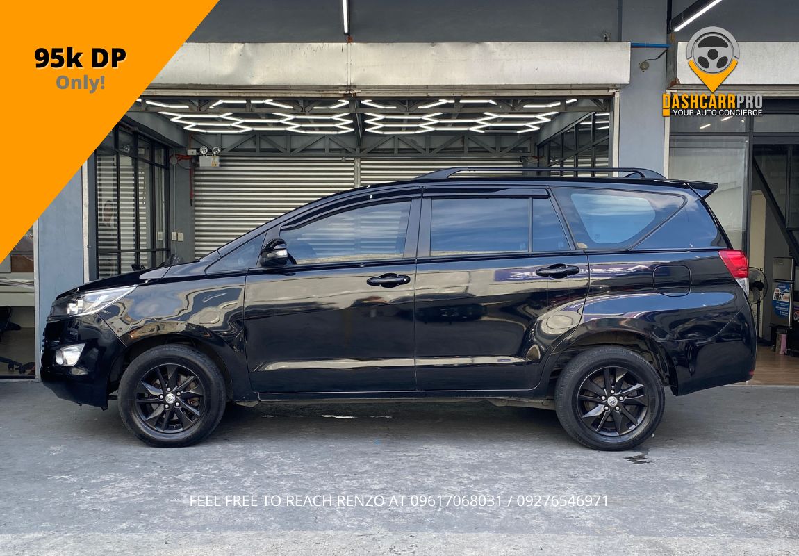 2021 Toyota Innova Automatic