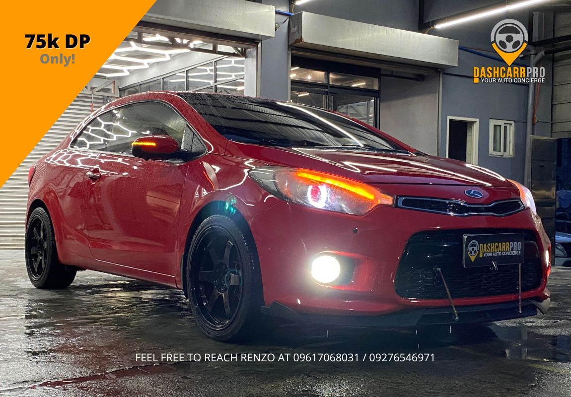 2016 Kia Forte EX Automatic