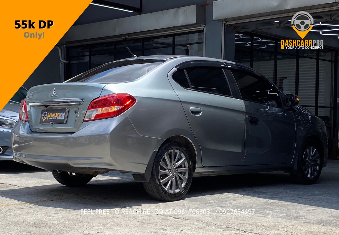 2019 Mitsubishi Mirage G4 GLS Automatic