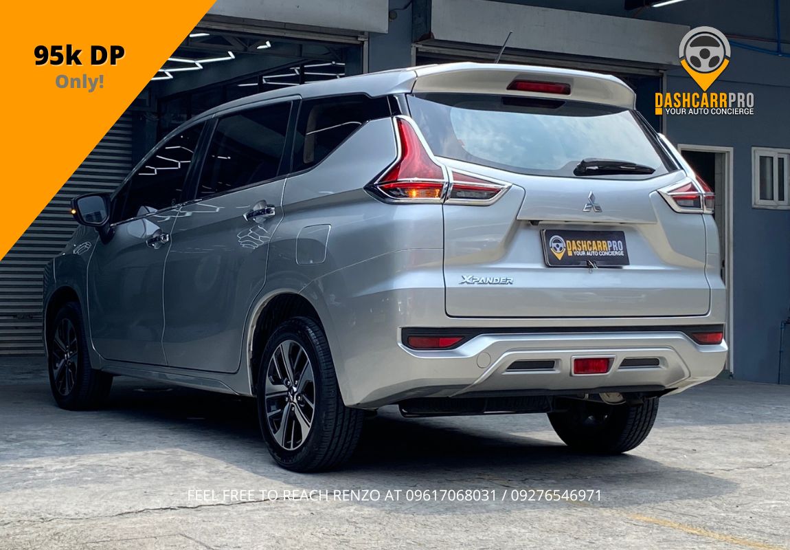 2019 Mitsubishi Xpander GLS 1.5 Automatic