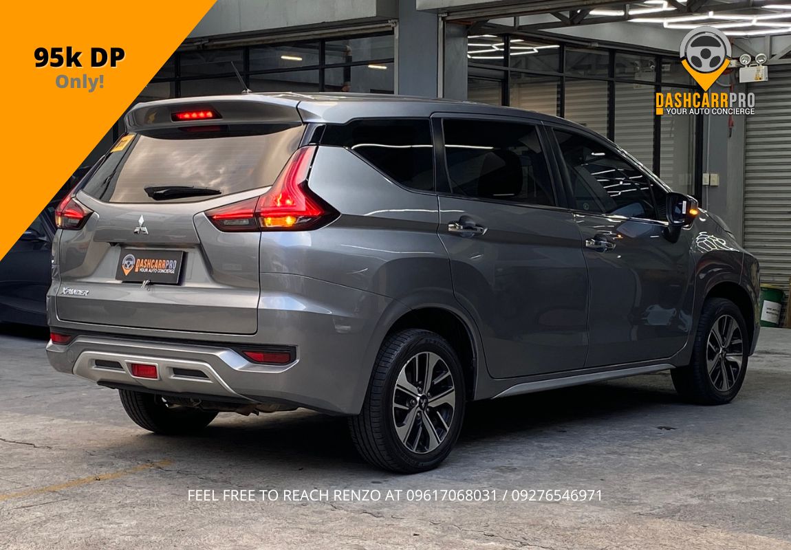 2019 Mitsubishi Xpander GLS 1.5 Automatic