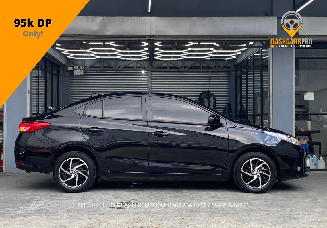 2024 Toyota Vios 1.3 XLE CVT