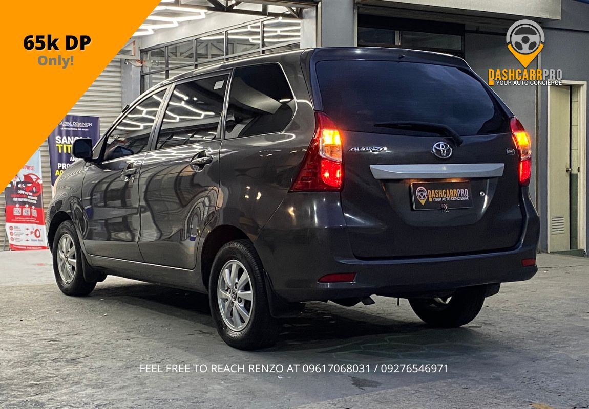 2018 Toyota Avanza 1.3 MT