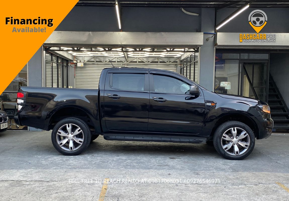 2022 Ford Ranger XLS