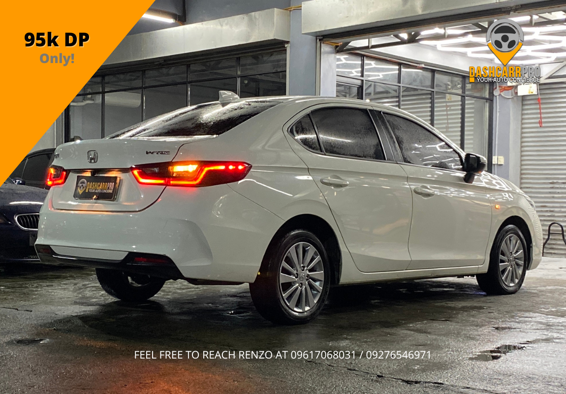2024 Honda City S CVT Automatic