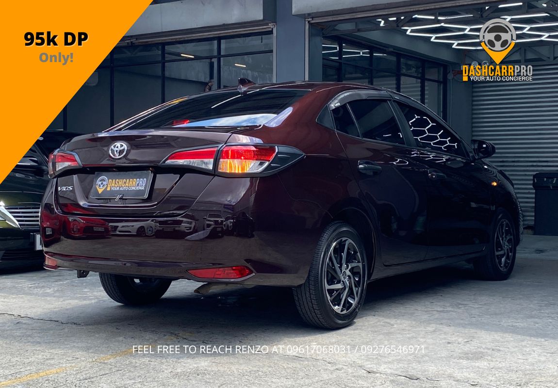 2024 Toyota Vios 1.3 XLE CVT