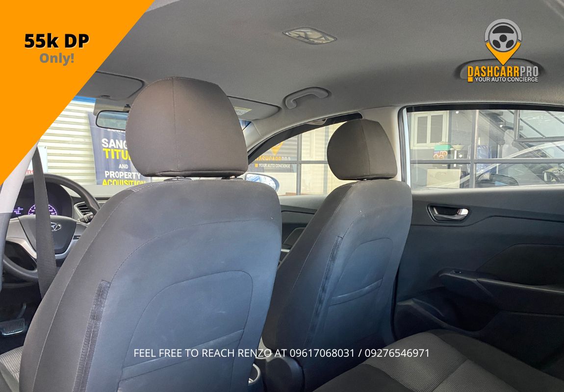 2019 Hyundai Accent 1.4 GL AT