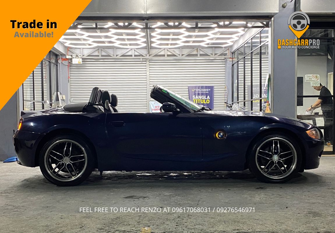2006 BMW Z4