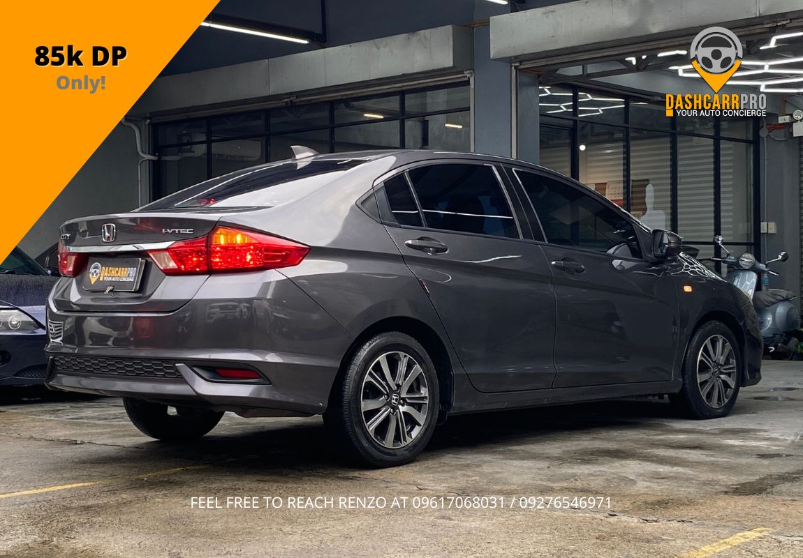 2019 Honda City Automatic