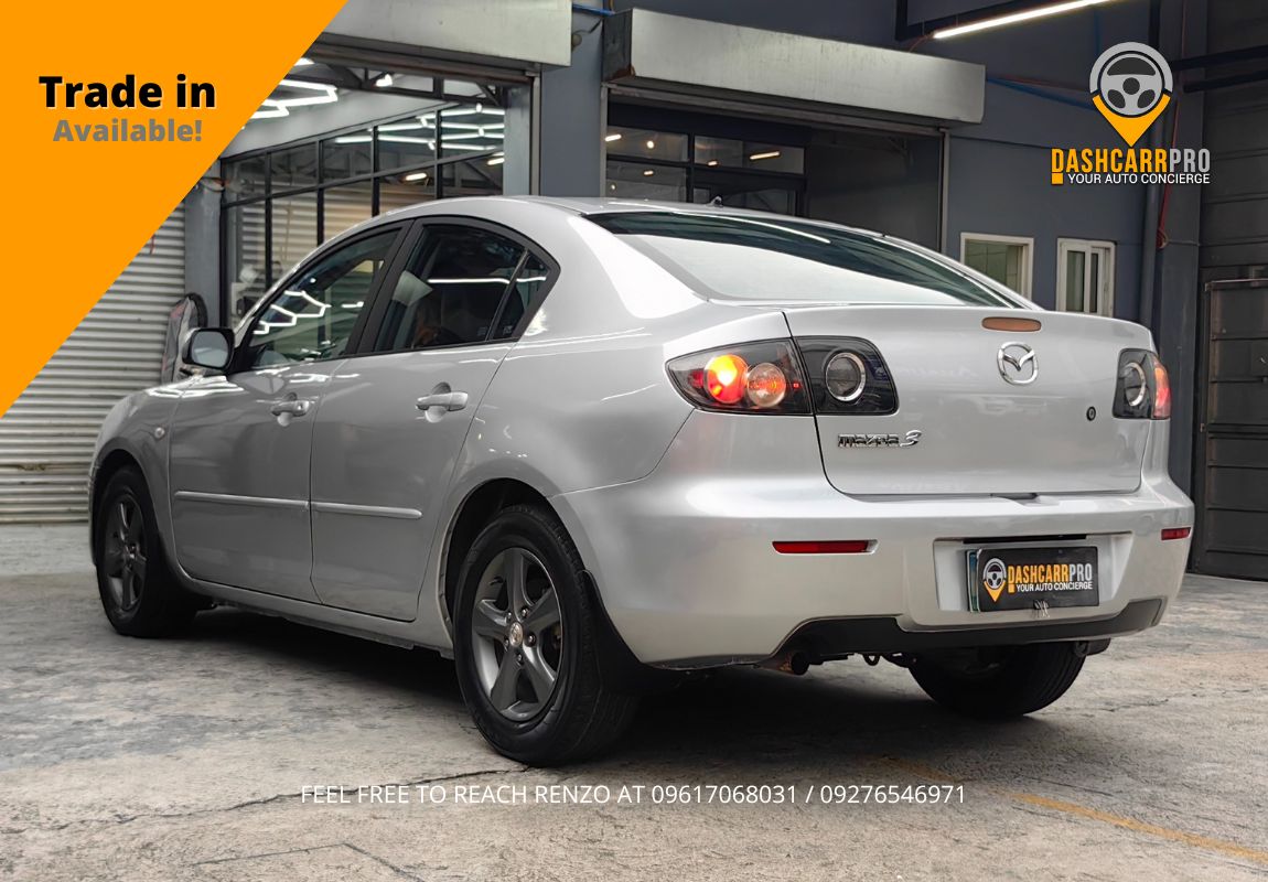 2007 Mazda 3 Automatic