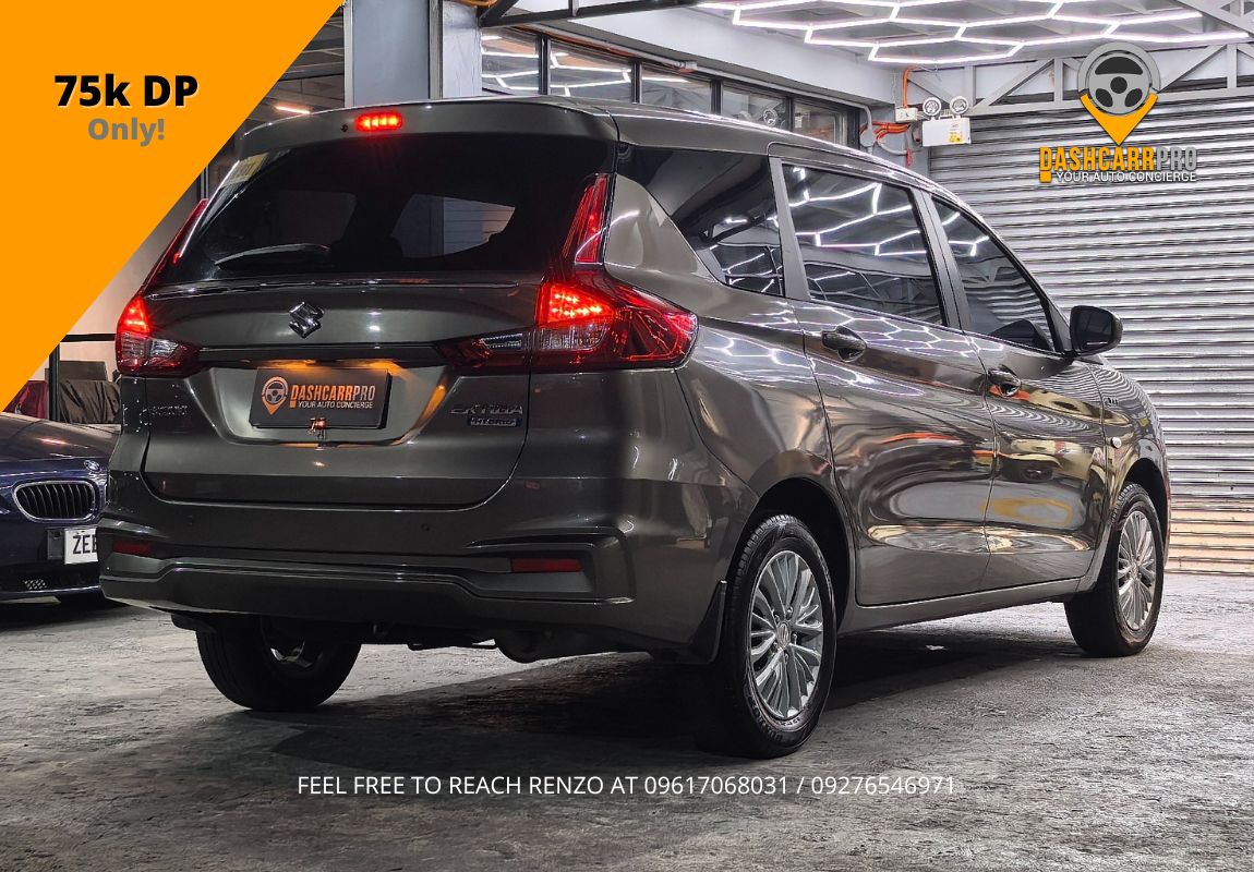 2023 Suzuki Ertiga GL Hybrid Automatic