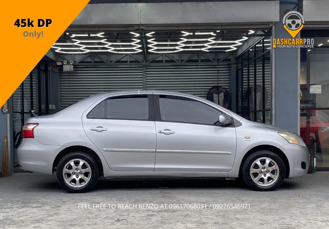 2012 Toyota Vios 1.3 E AT