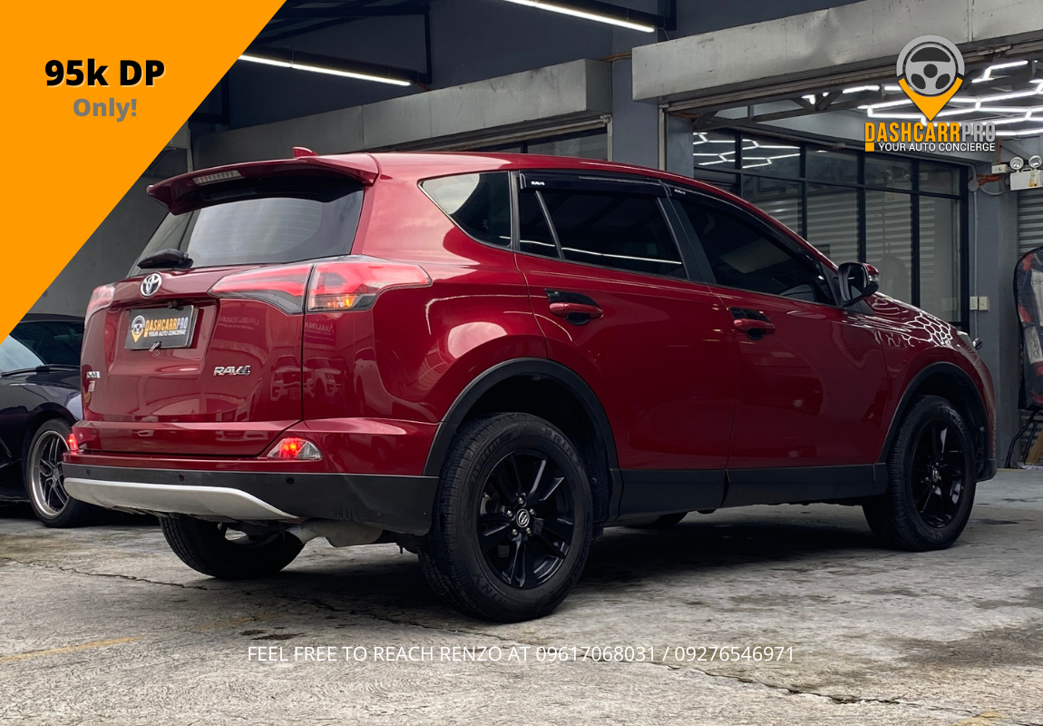 2018 Toyota RAV4 4x2