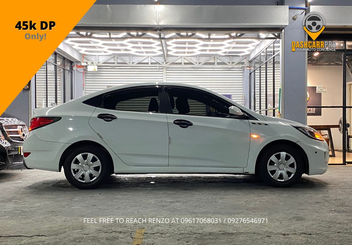 2016 Hyundai Accent 1.4 E MT
