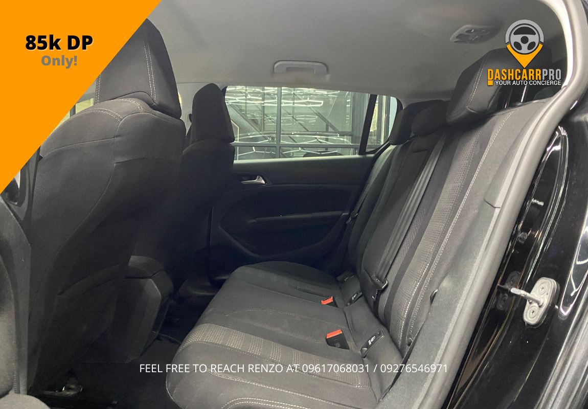 2017 Peugeot 308 1.2 Allure 17 AT
