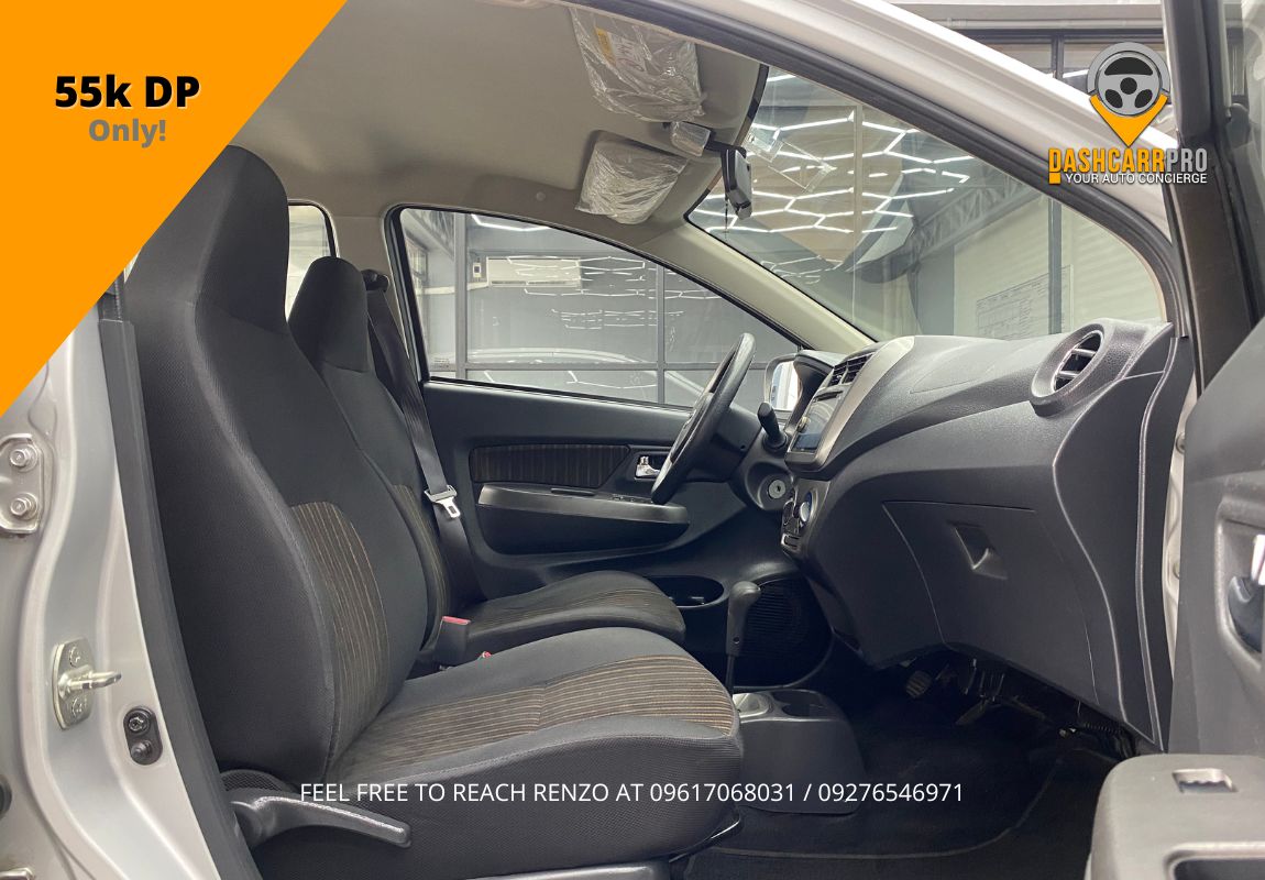 2019 Toyota Wigo G Automatic Hatchback