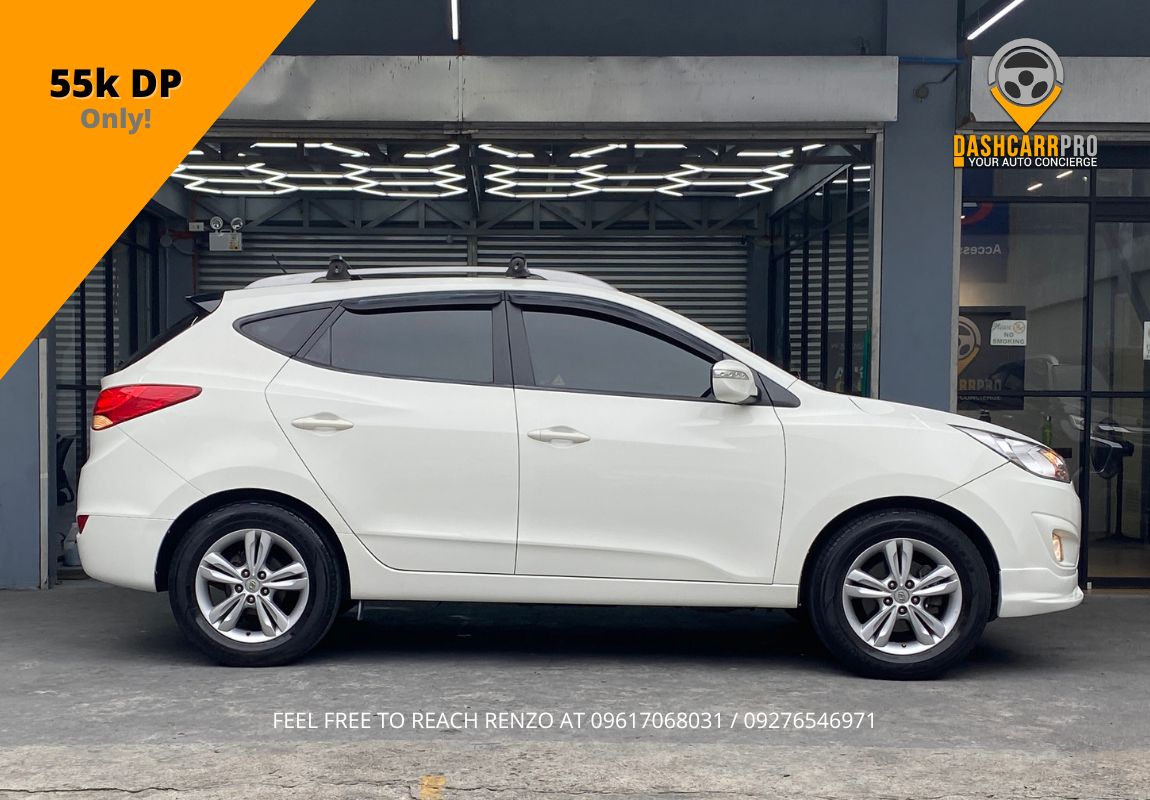 2012 Hyundai Tucson Automatic