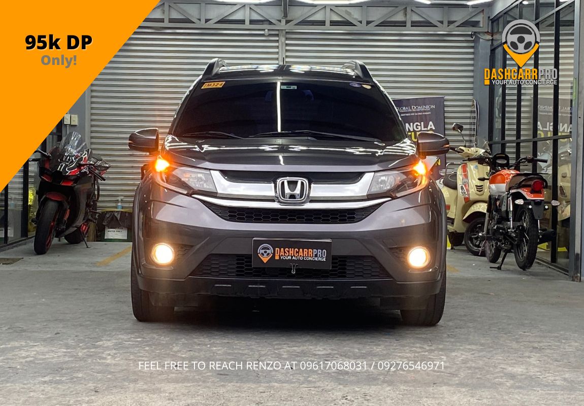 2017 Honda BRV Automatic