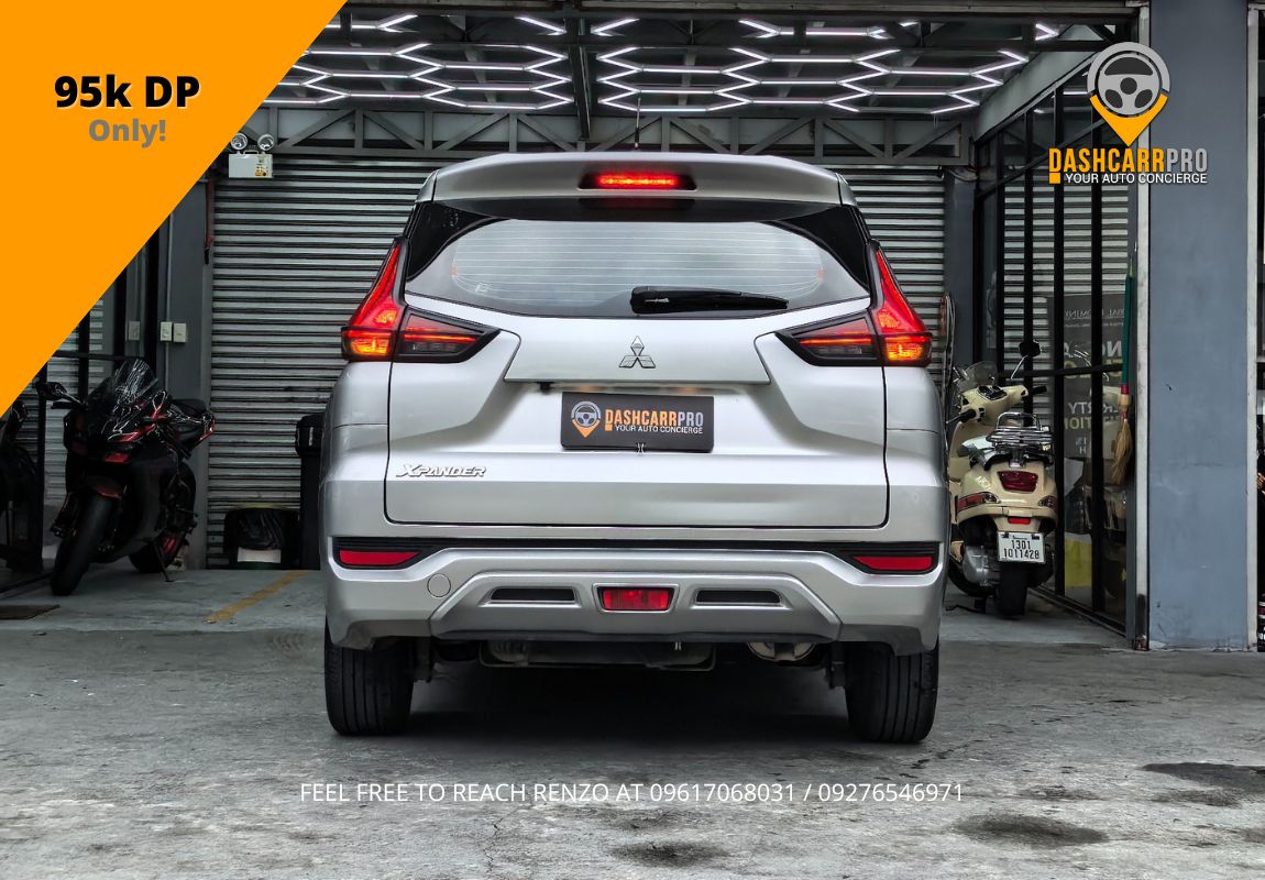 2019 Mitsubishi Xpander Automatic