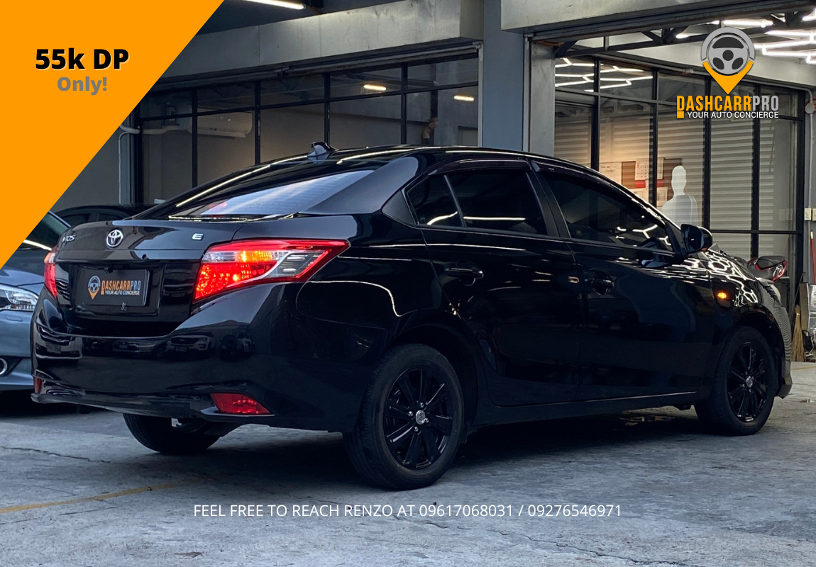 2017 Toyota Vios 1.3E