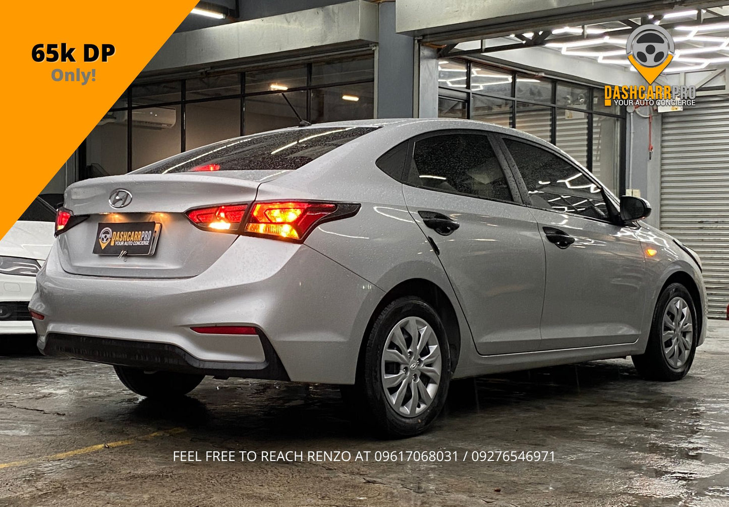 2021 Hyundai Accent AT