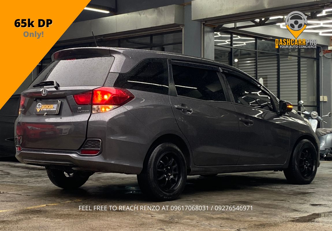 2016 Honda Mobilio Automatic