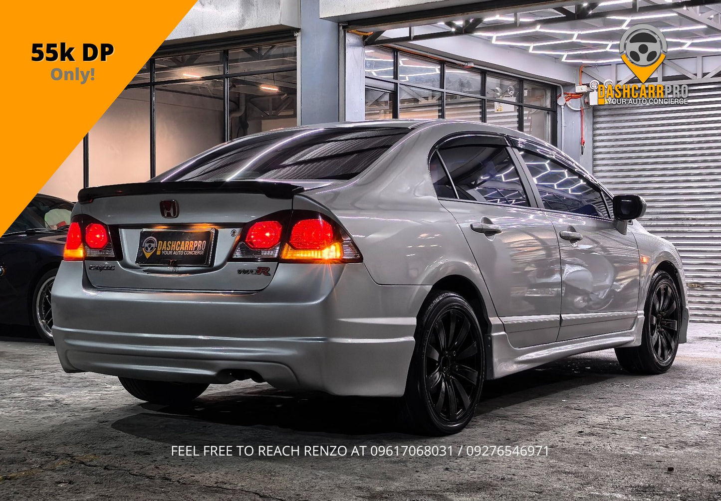 2010 Honda Civic Automatic