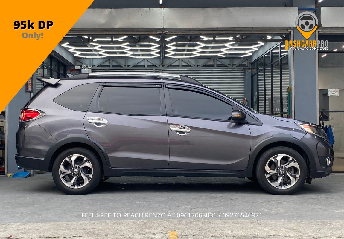 2018 Honda BRV