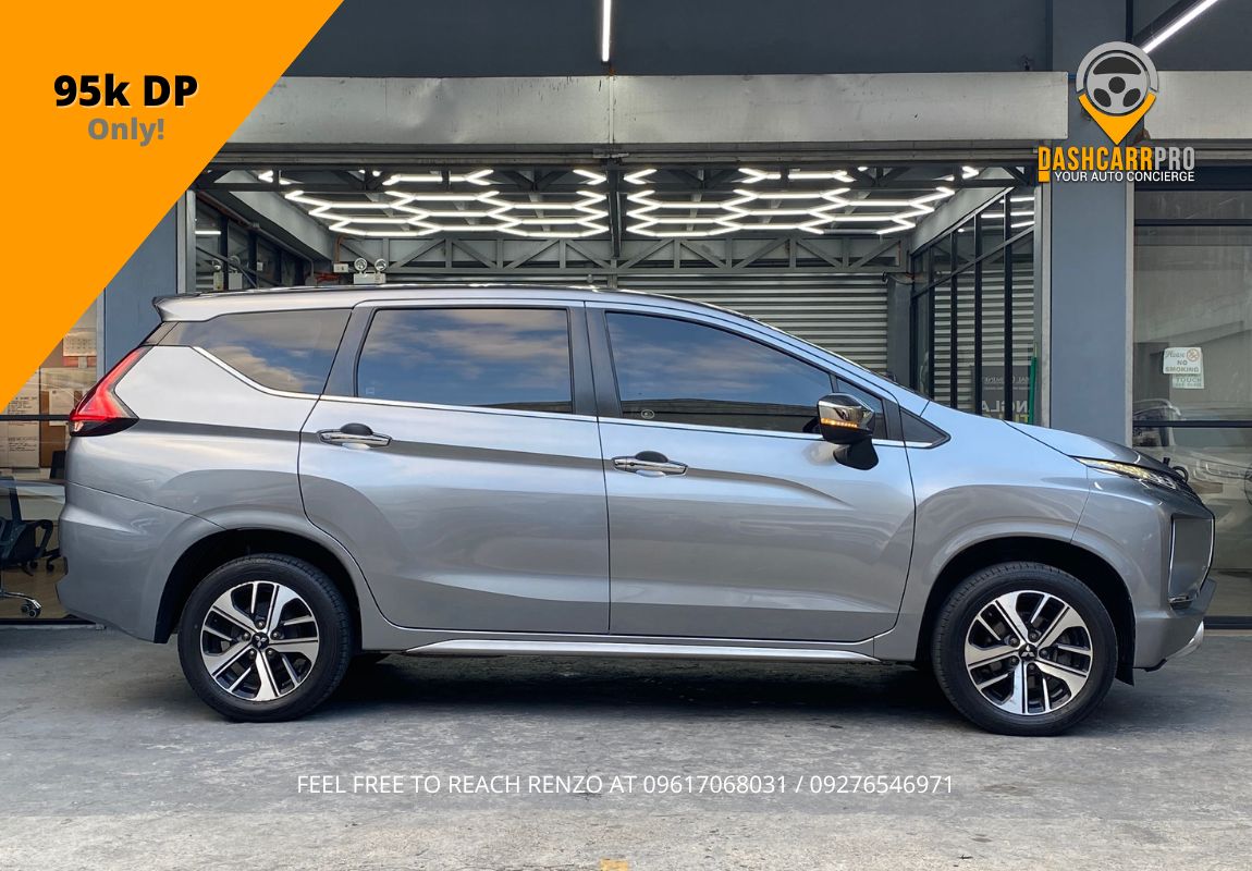 2019 Mitsubishi Xpander GLS 1.5 Automatic