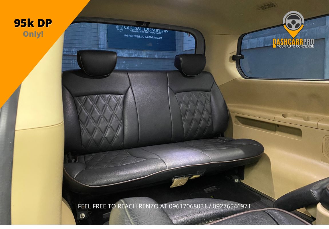 2016 Hyundai Starex Automatic