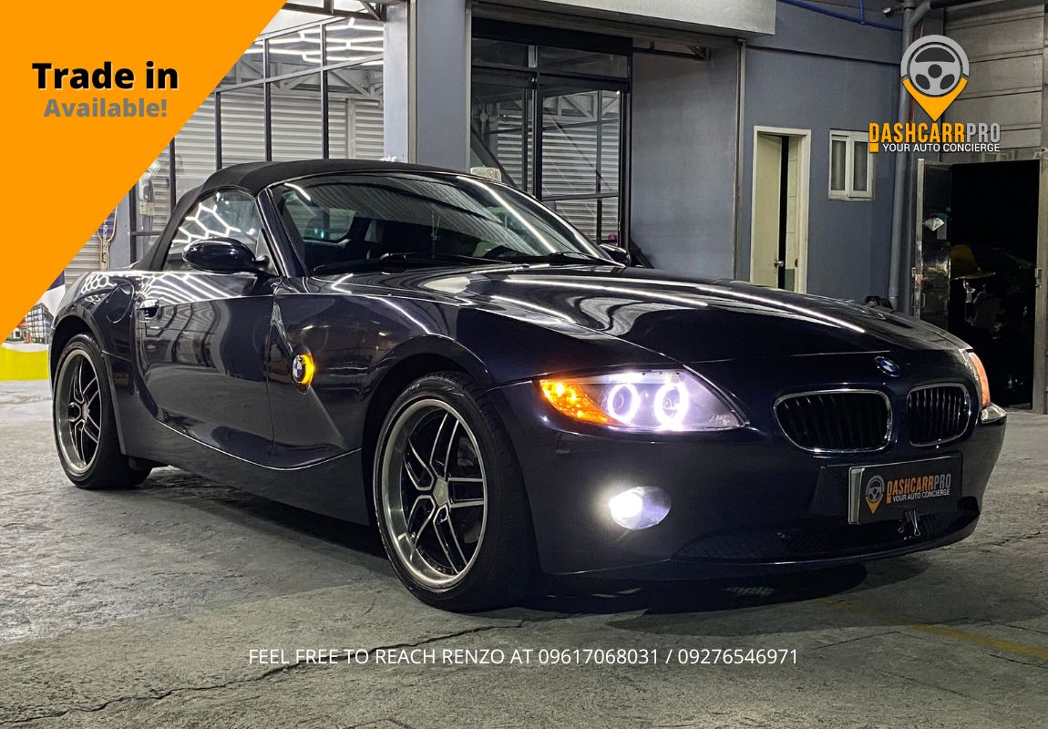 2006 BMW Z4