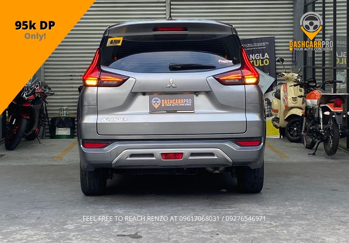 2019 Mitsubishi Xpander GLS 1.5 Automatic