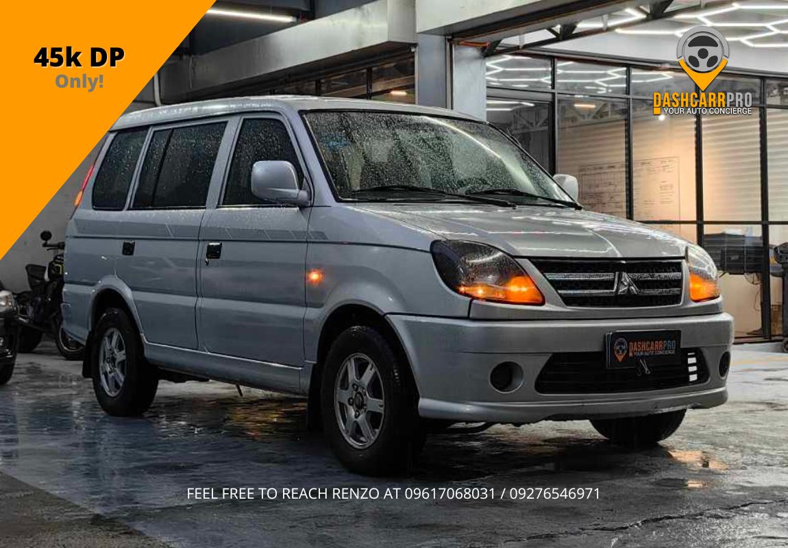 2011 Mitsubishi Adventure MT