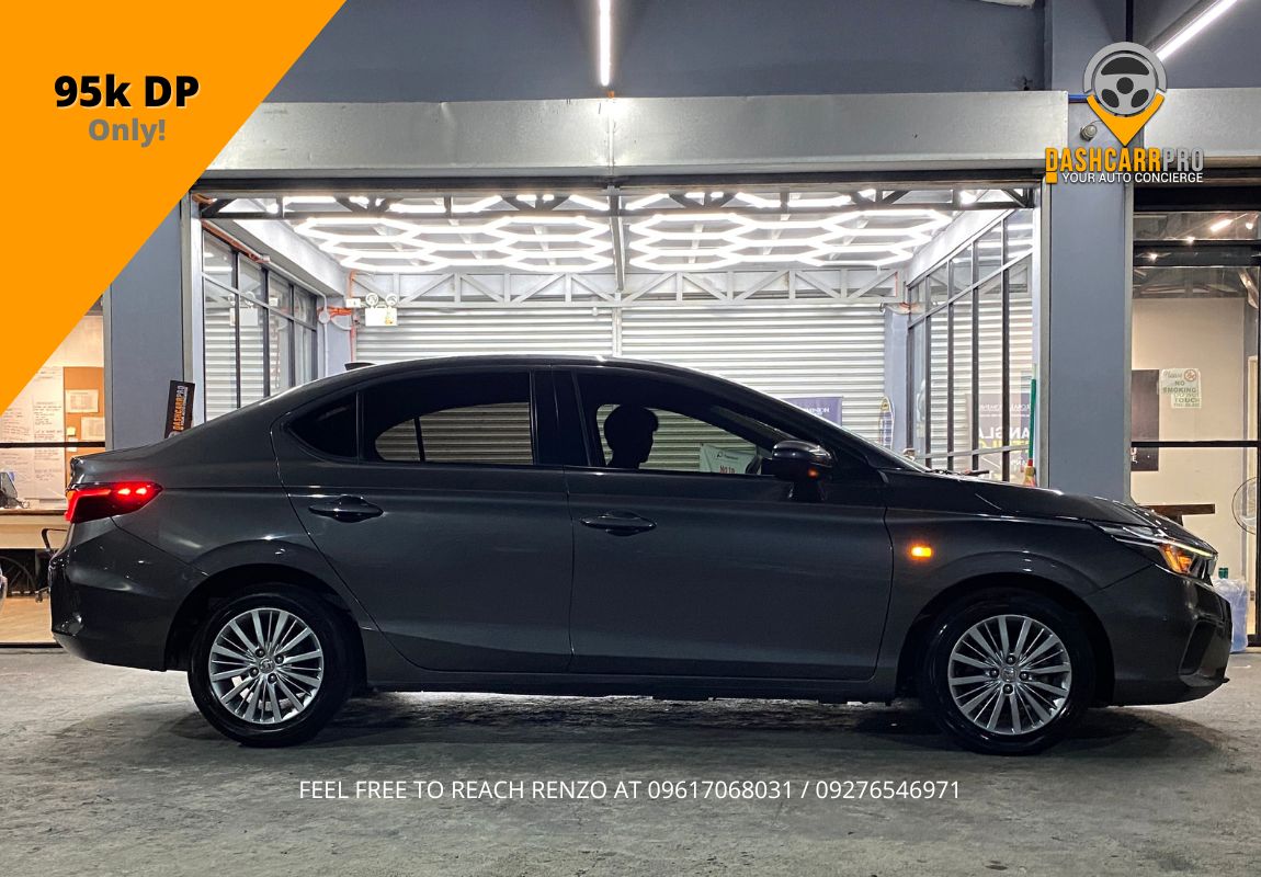 2021 Honda City Automatic