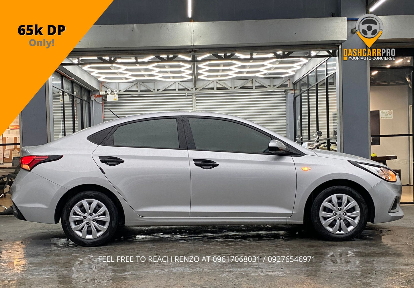 2021 Hyundai Accent AT