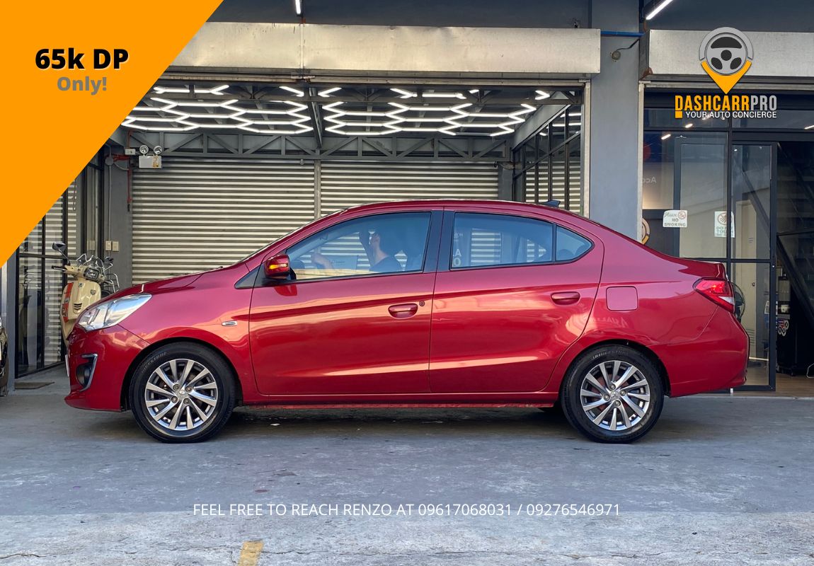 2019 Mitsubishi Mirage G4 GLS Automatic