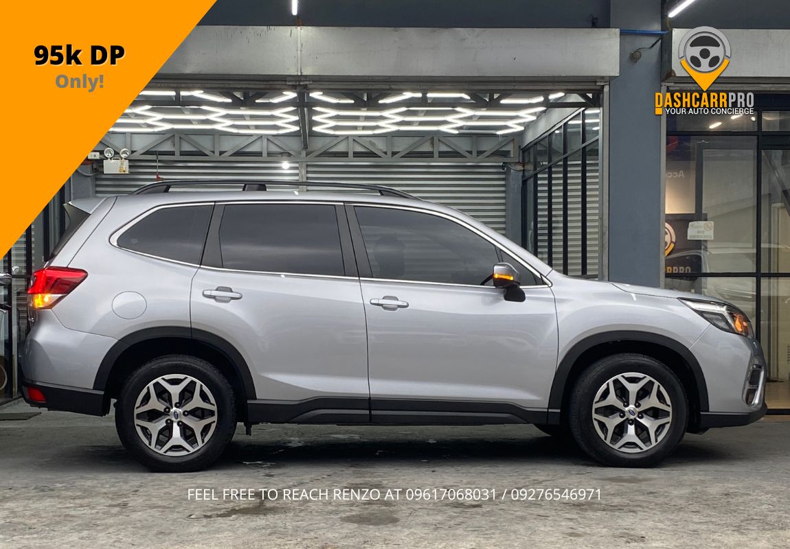 2019 Subaru Forester 2.0I-L Automatic