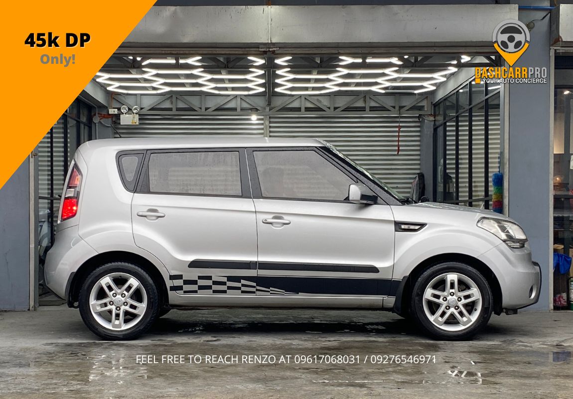2013 Kia Soul Automatic