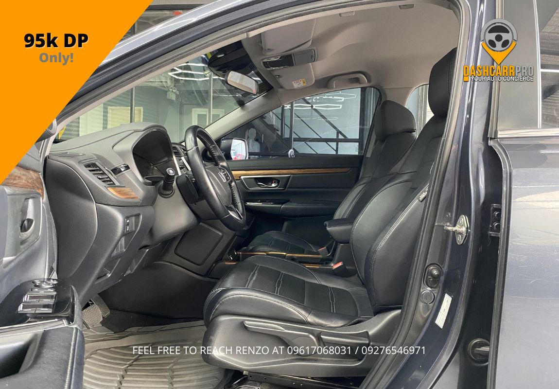 2022 Honda CRV Automatic