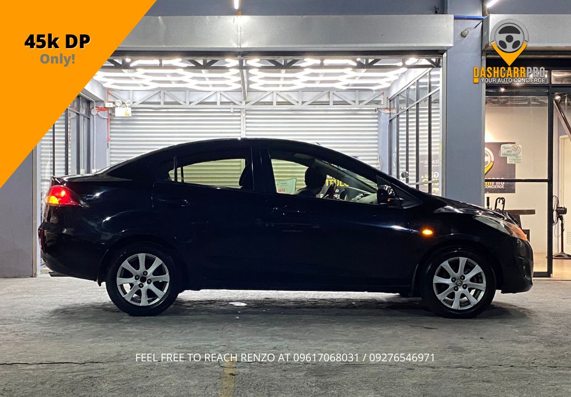 2013 Mazda 2 1.5L Sedan