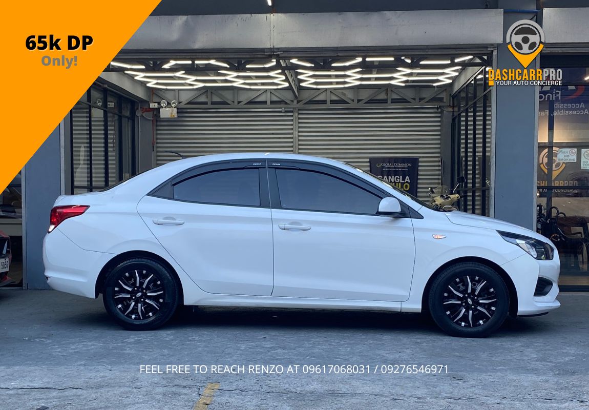 2019 Hyundai Reina 1.4 GL 4A