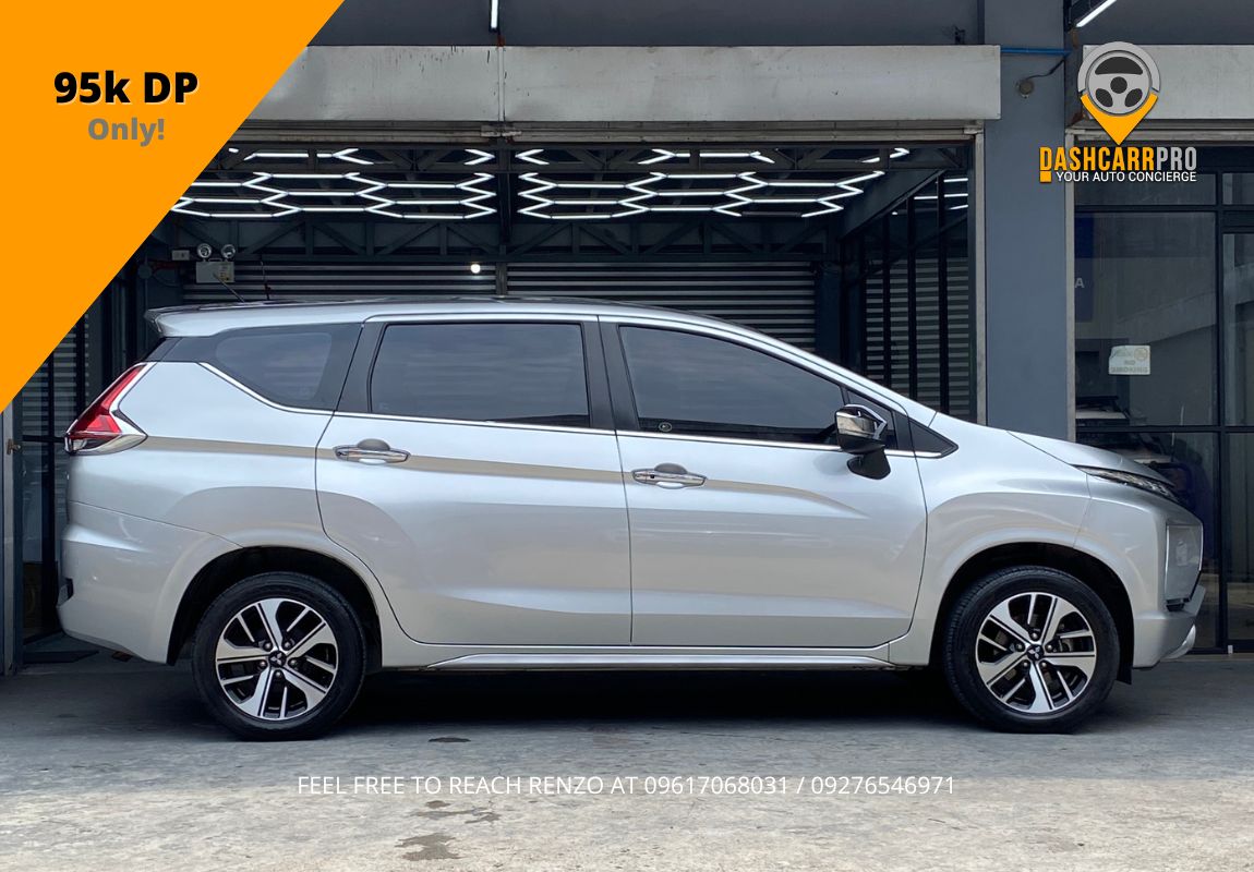 2019 Mitsubishi Xpander GLS 1.5 Automatic