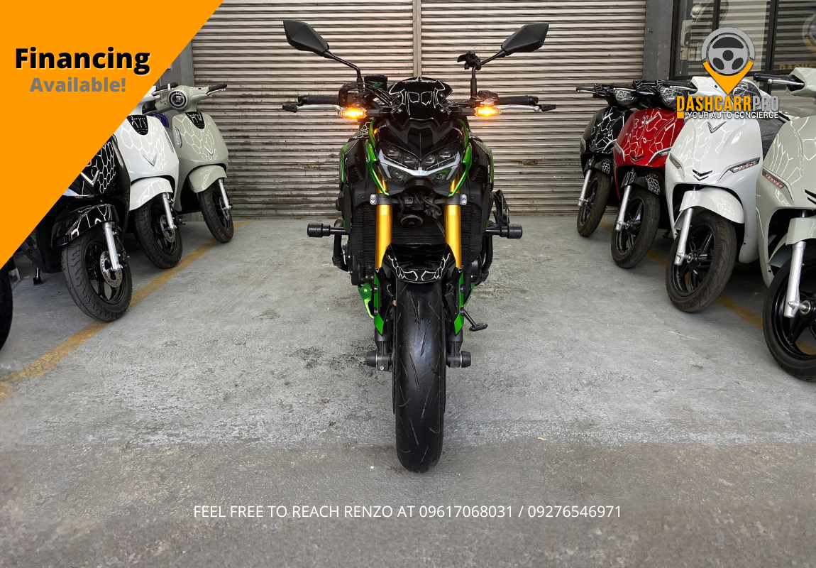 2024 Kawasaki ZR900M (Z900)
