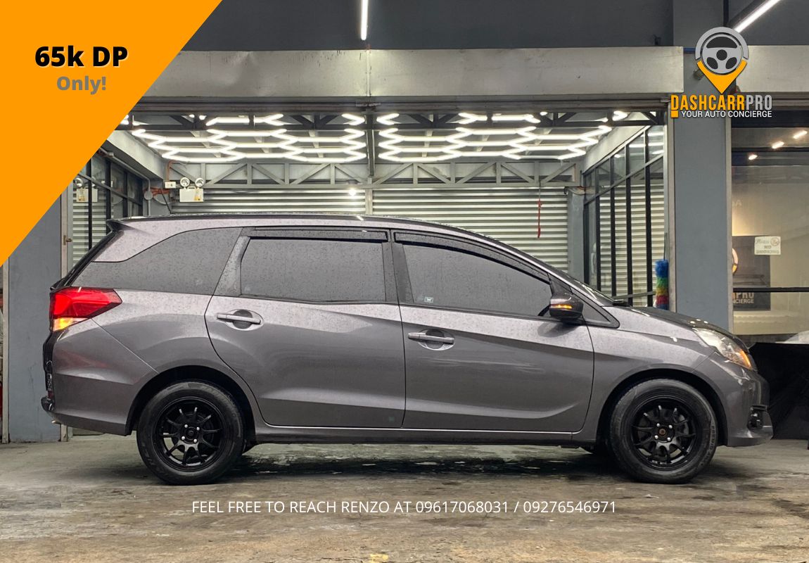 2016 Honda Mobilio Automatic