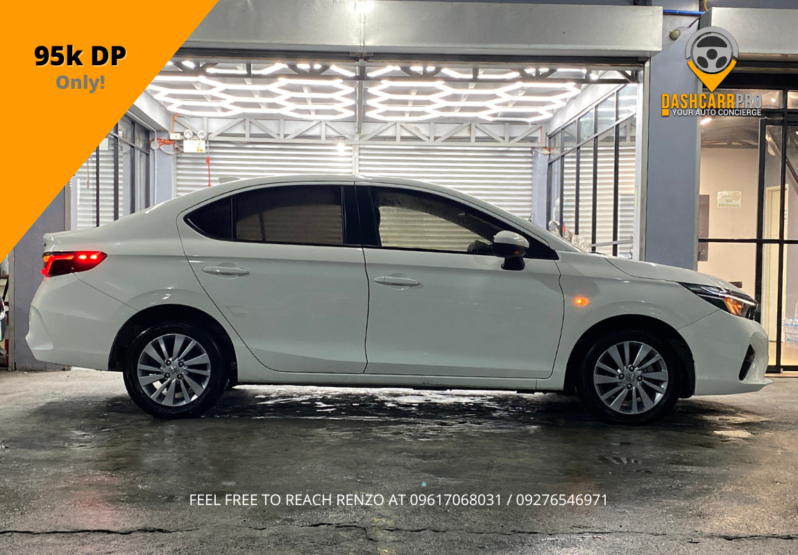 2024 Honda City S CVT Automatic